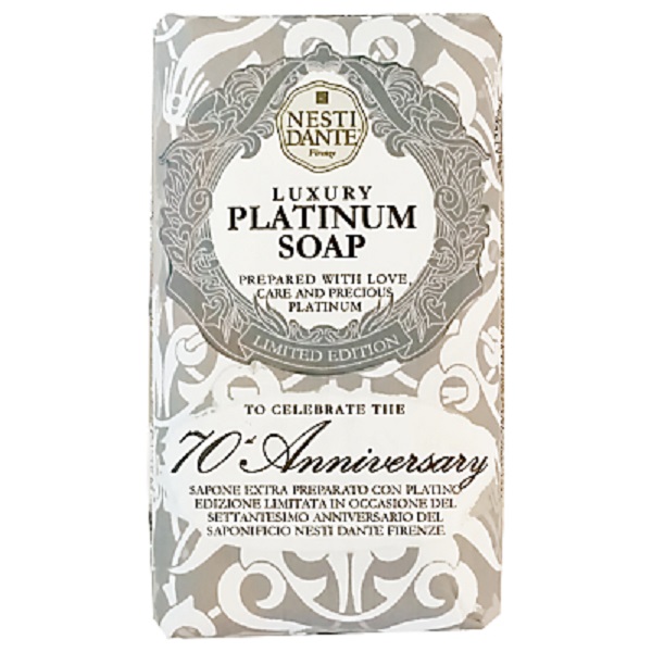 Luxury Platinum Soap Toilet Soap