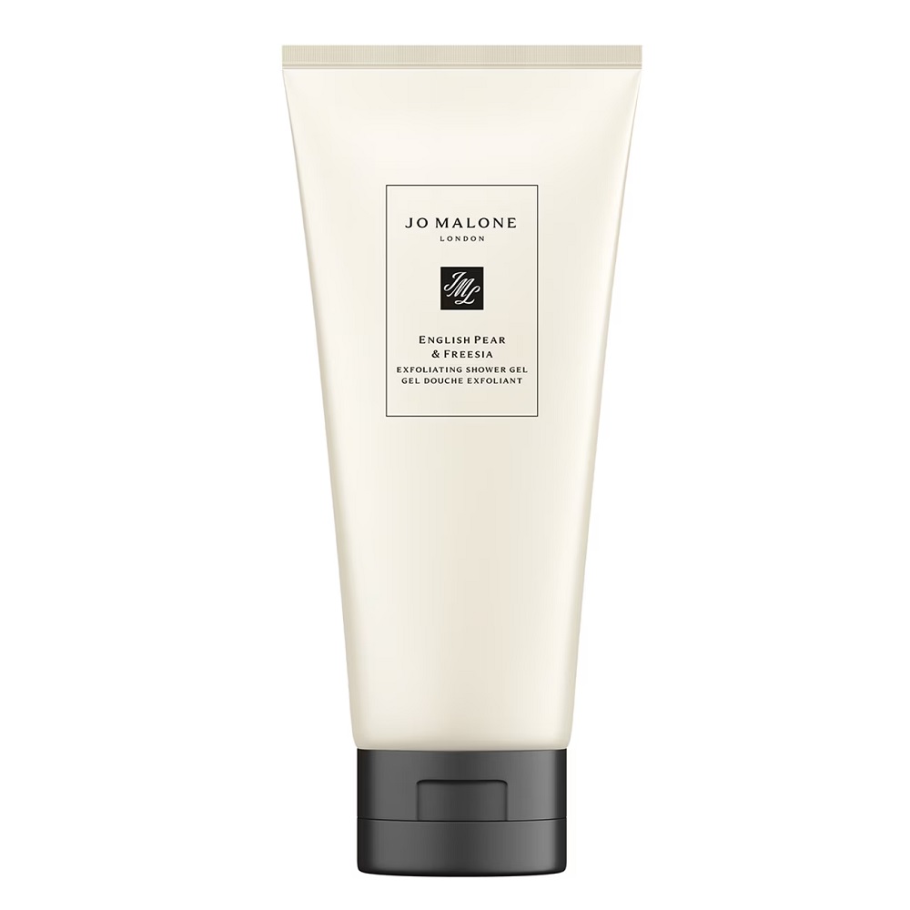 English Pear & Freesia Exfoliating Shower Gel