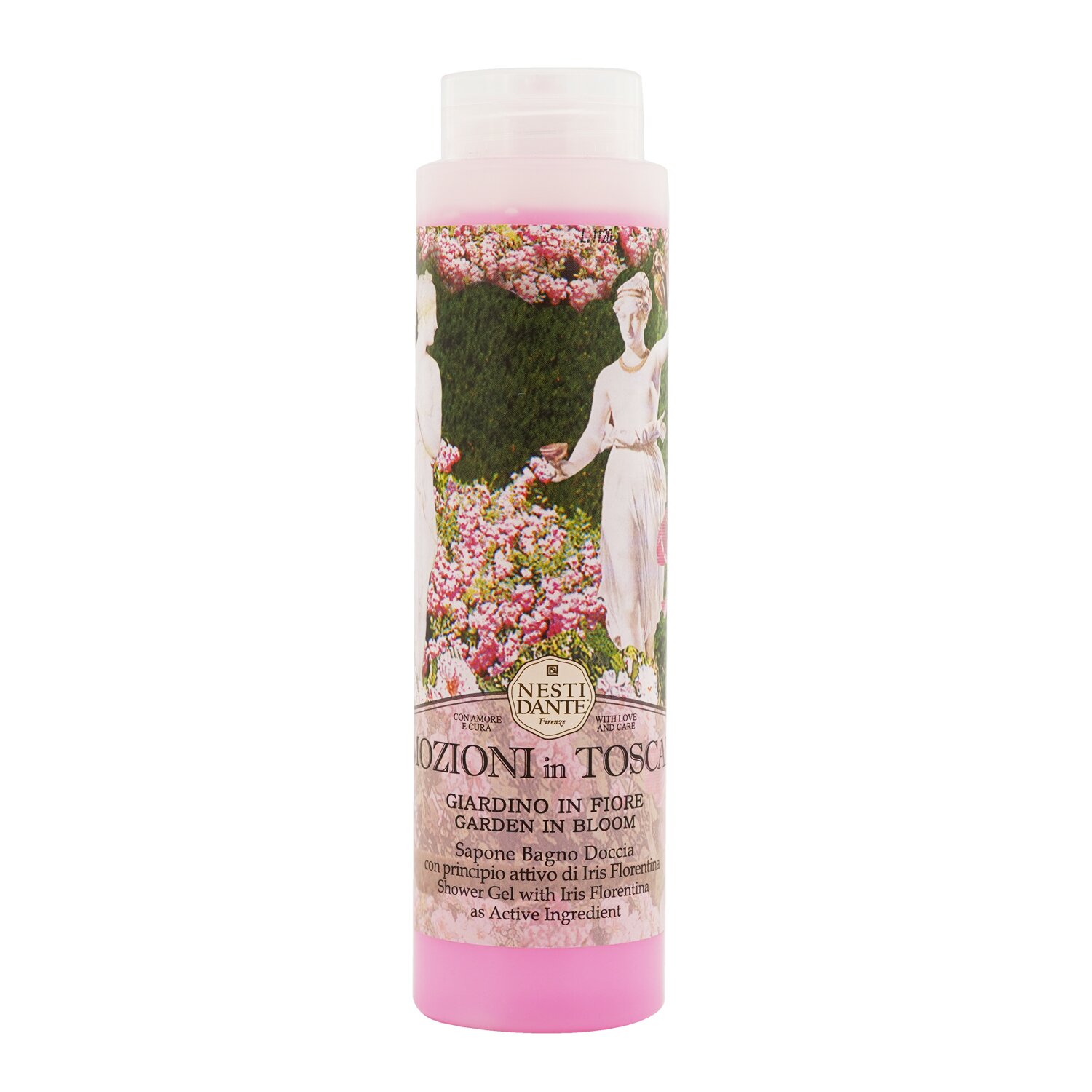 Emozioni In Toscana Giardino In Fiore Emozioni In Toscana – Shower Gel With Florentine…