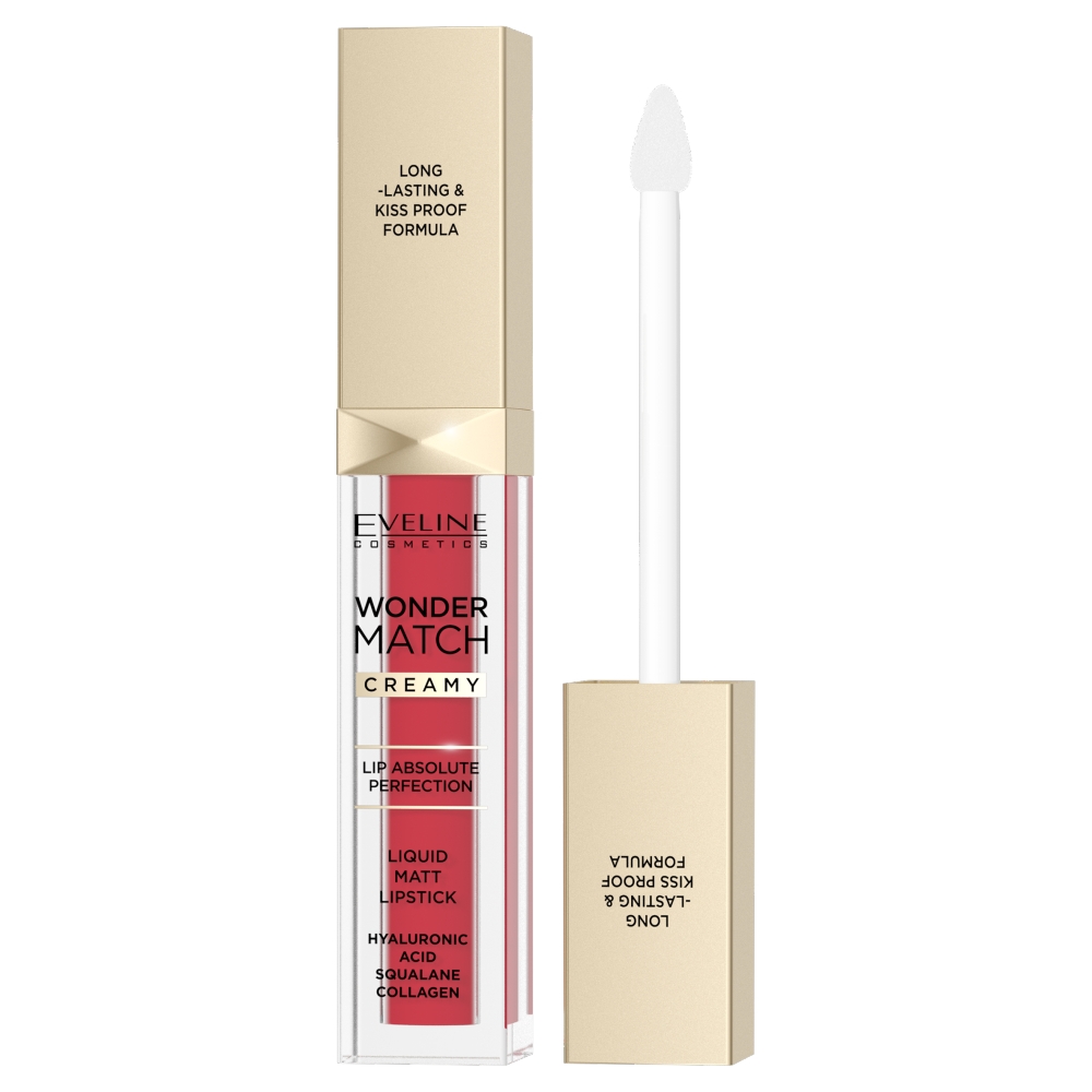 Wonder Match Creamy Liquid Matt Lipstick 6