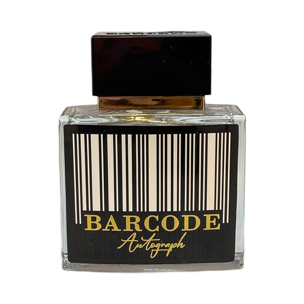 Barcode Autograph