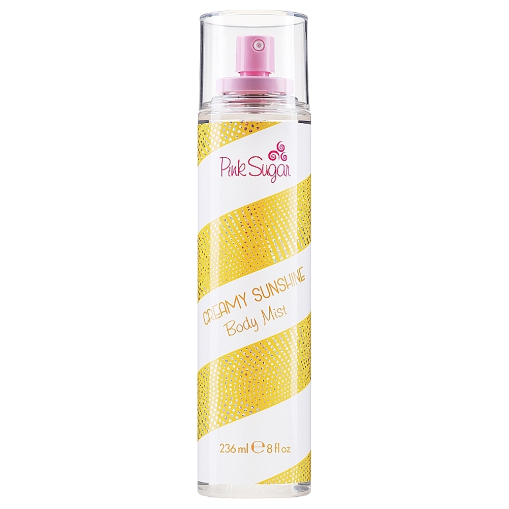 Pink Sugar Creamy Sunshine