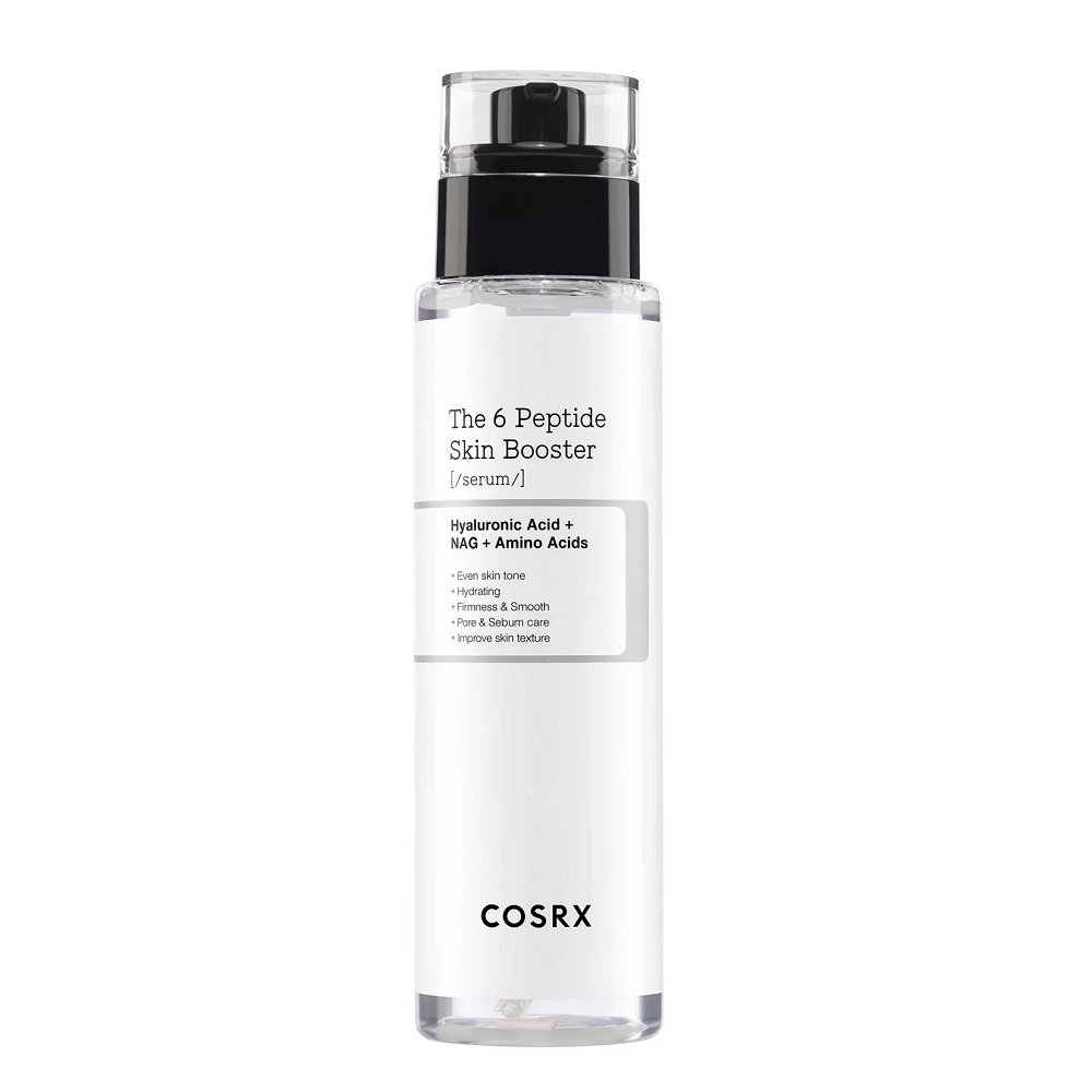 The 6 Peptide Skin Booster Soothing Face Serum