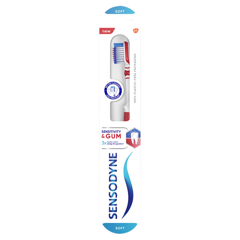 Sensitivity And Gum Toothbrush