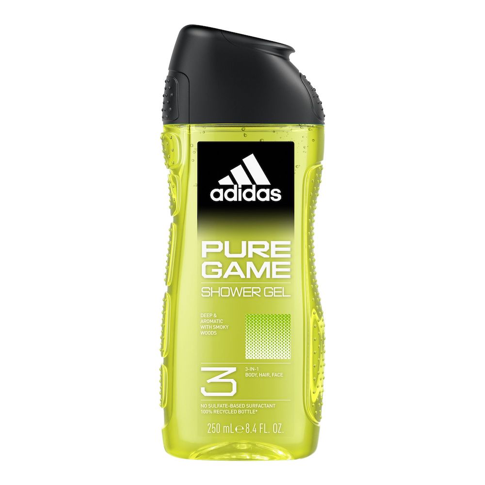 Men's Shower Gel Pure Game