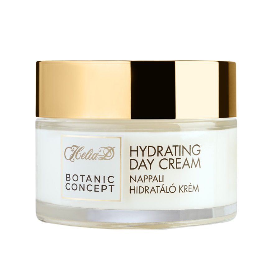 Botanic Concept Hydrating Day Cream—A Moisturizing Day Cream For Sensitive Skin
