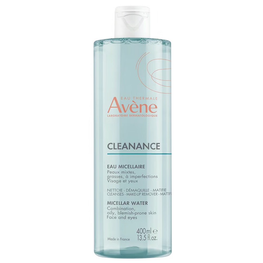 Micellar Water Avene Cleanance Eau Micellaire
