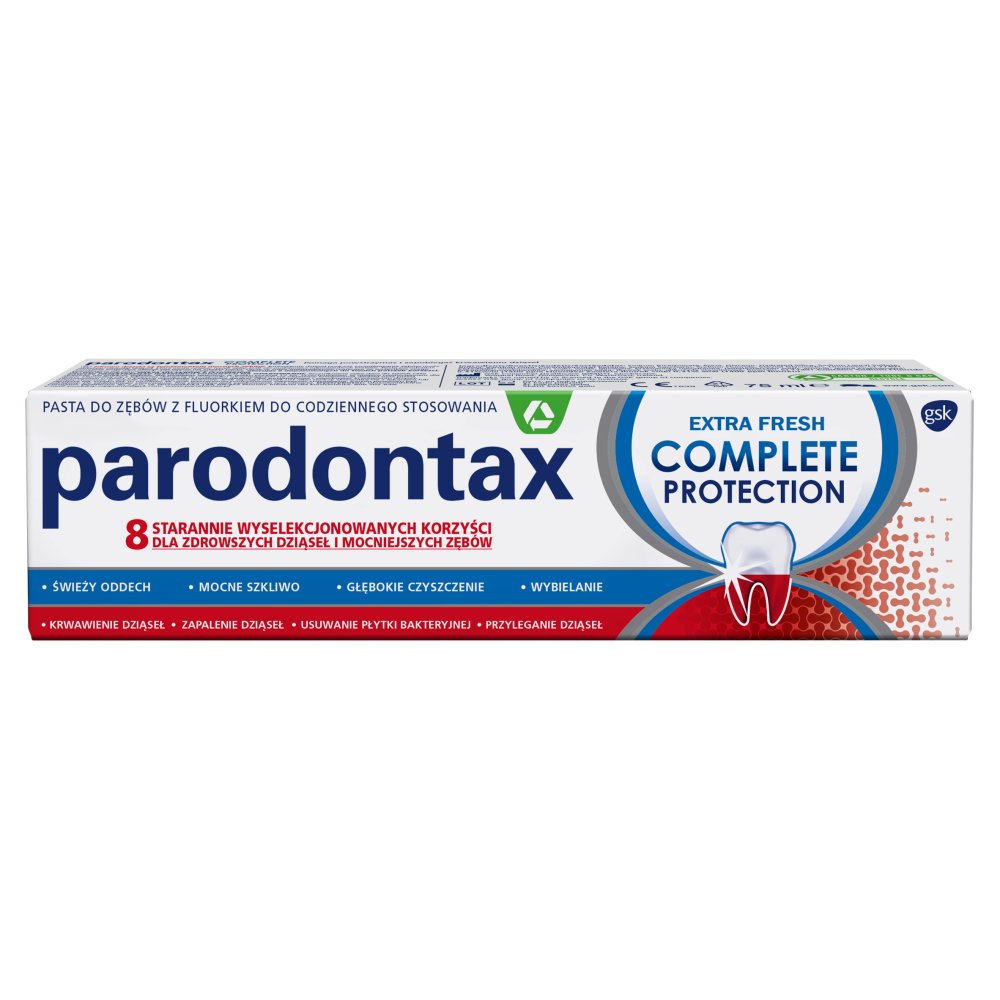 Complete Protection Extra Fresh
