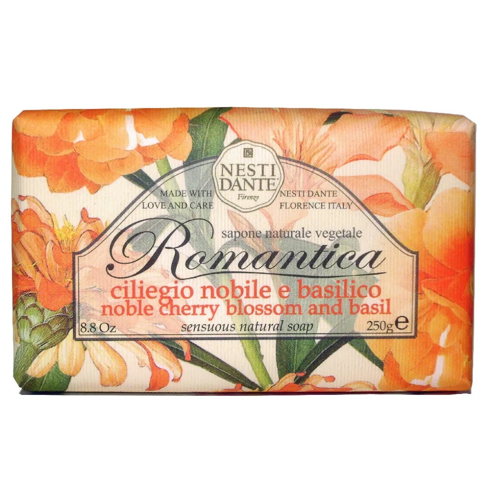 Romantica Cherry Blossom & Basil 250 g