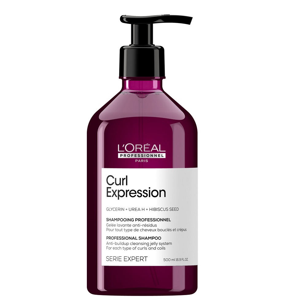 Serie Expert Curl Expression
