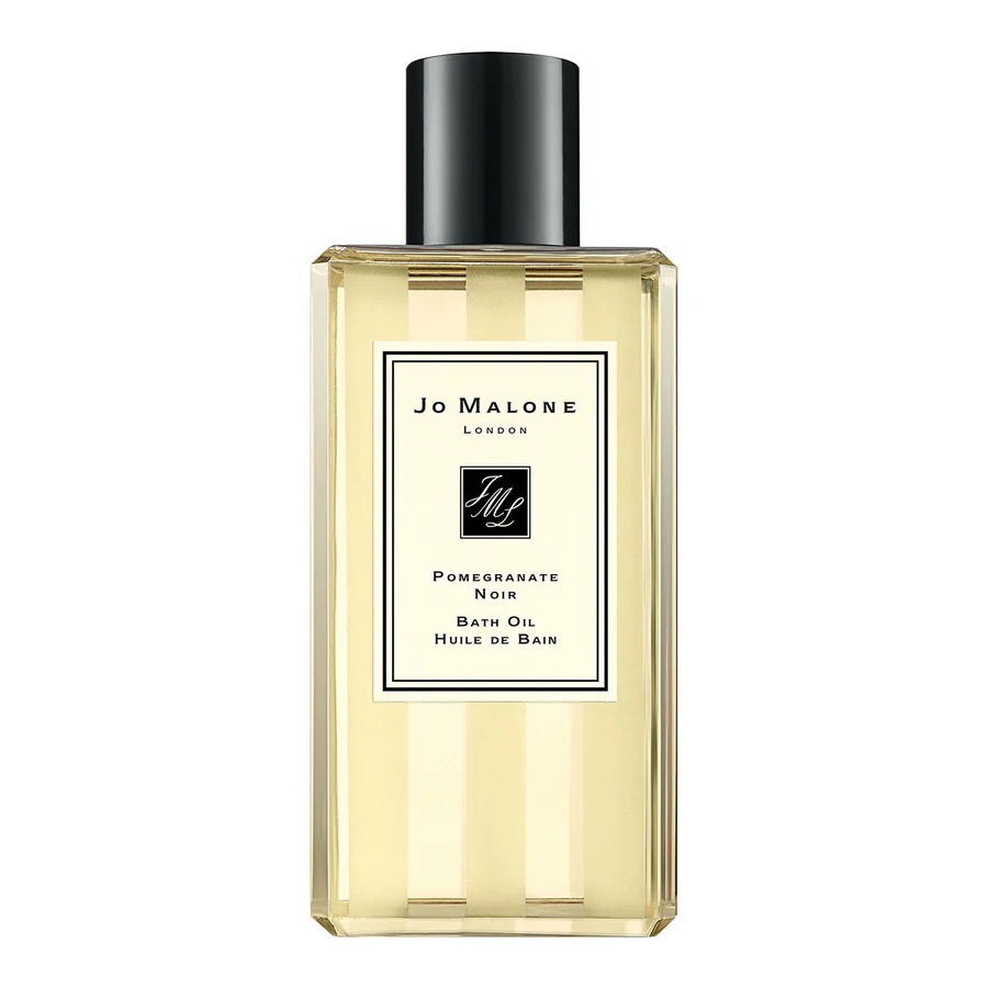 Pomegranate Noir Bath Oil