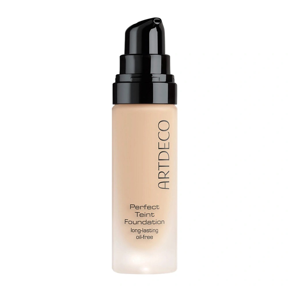 Perfect Teint Foundation Long-lasting Coverage Base 16 Light Bisque