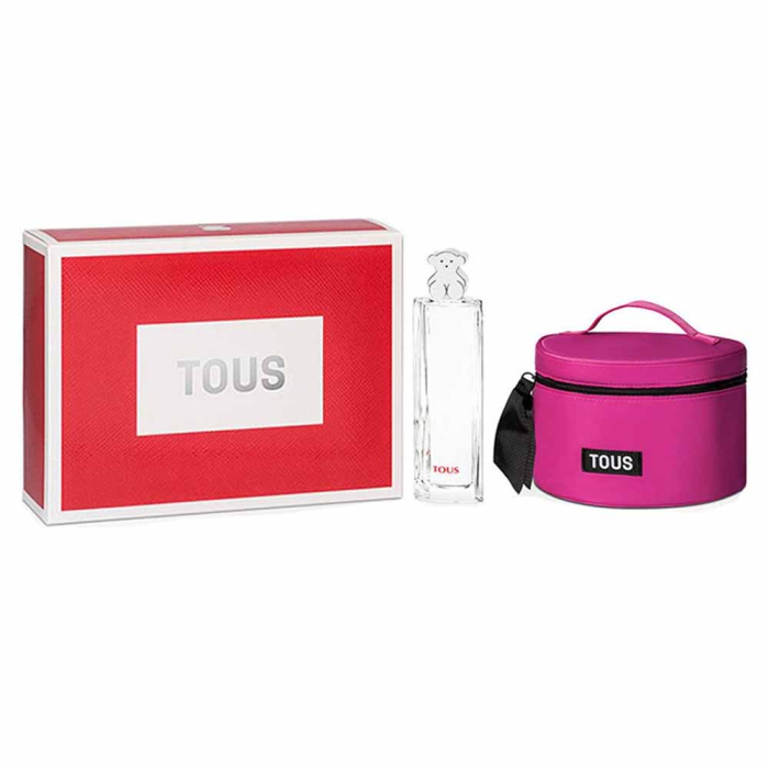 Woman Set + Cosmetic Bag 90 ml