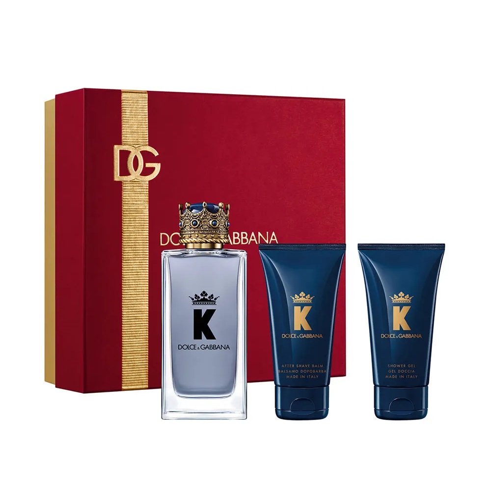 K By Dolce & Gabbana EDT Gift Set