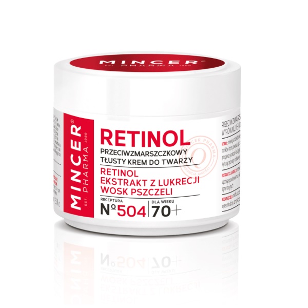 Retinol 70+