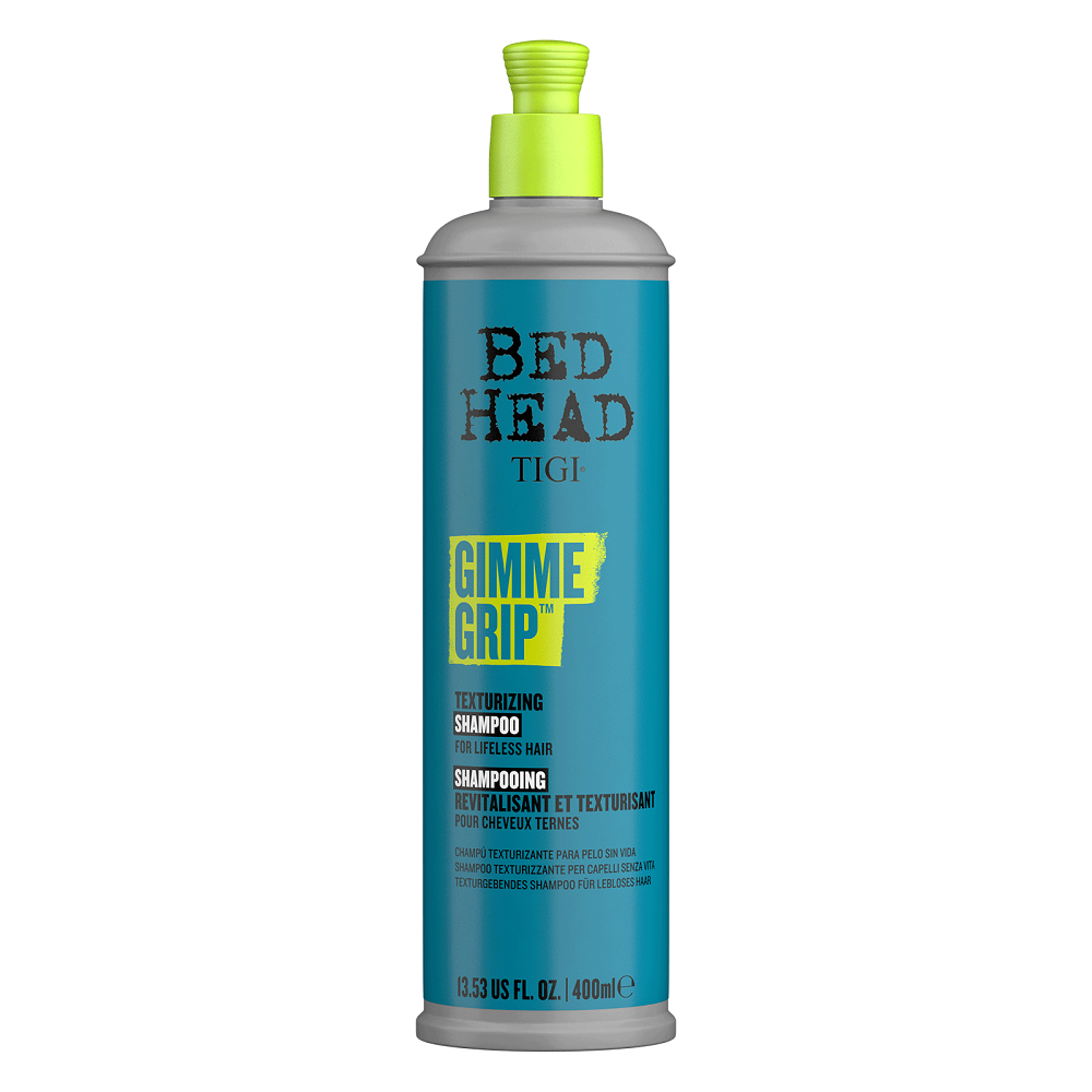 Bed Head Gimme Grip Texturizing Shampoo