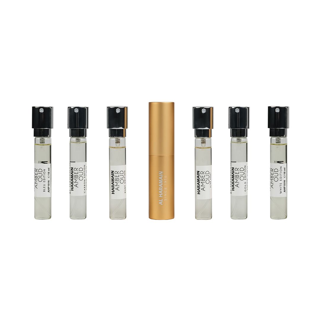 Discovery Collection Amber Oud Series Perfume Set