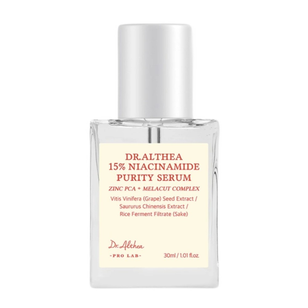 15% Niacynamide Purity Serum 15% Niacinamide Purity Brightening Serum With Niacinamide…