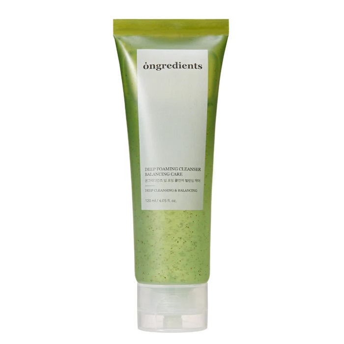 Balancing Care Deep Foaming Cleanser Cleansing Foam For The Face