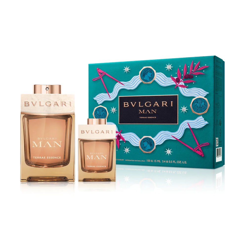 Man Terrae Essence Set Eau De + Eau De