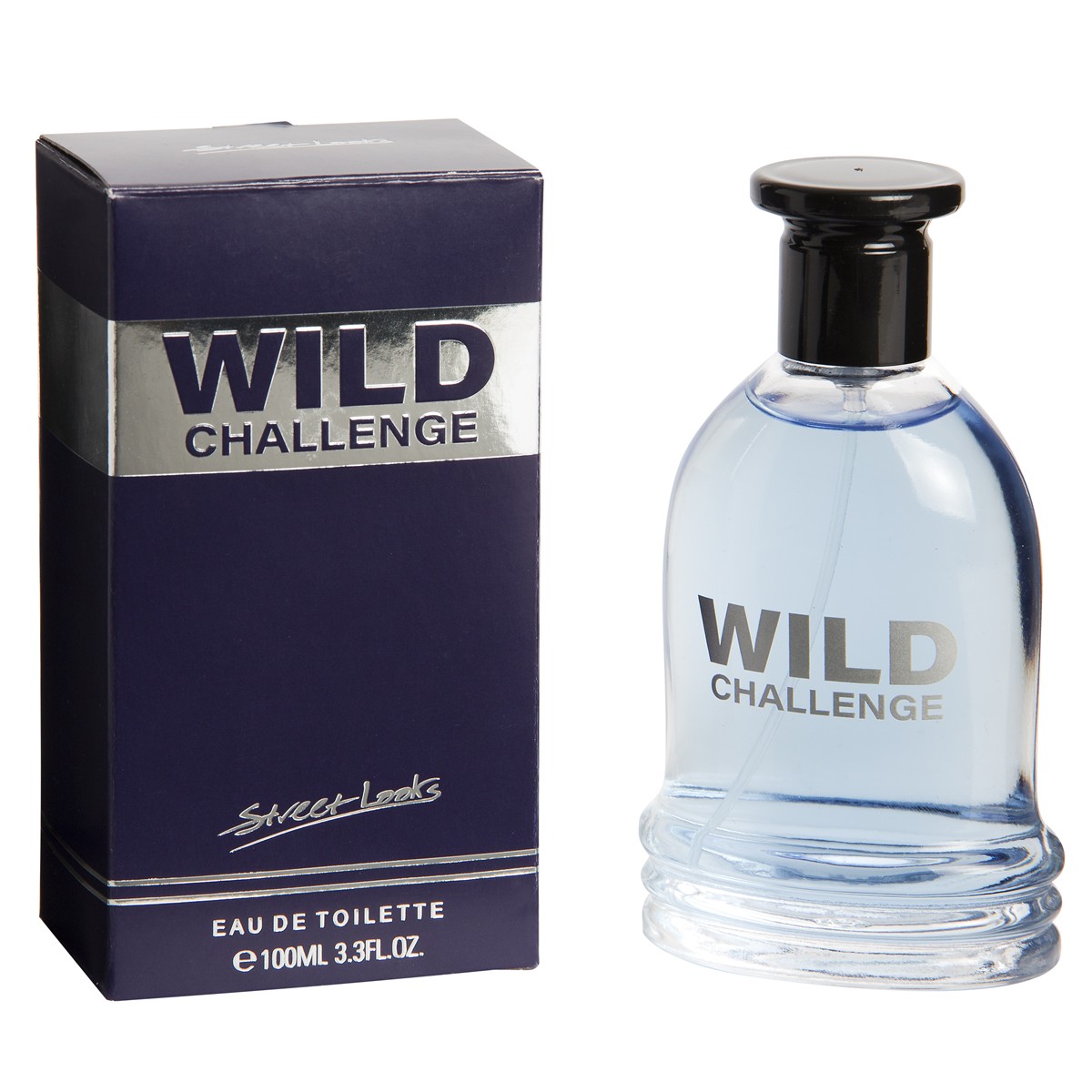 Wild Challenge , Of