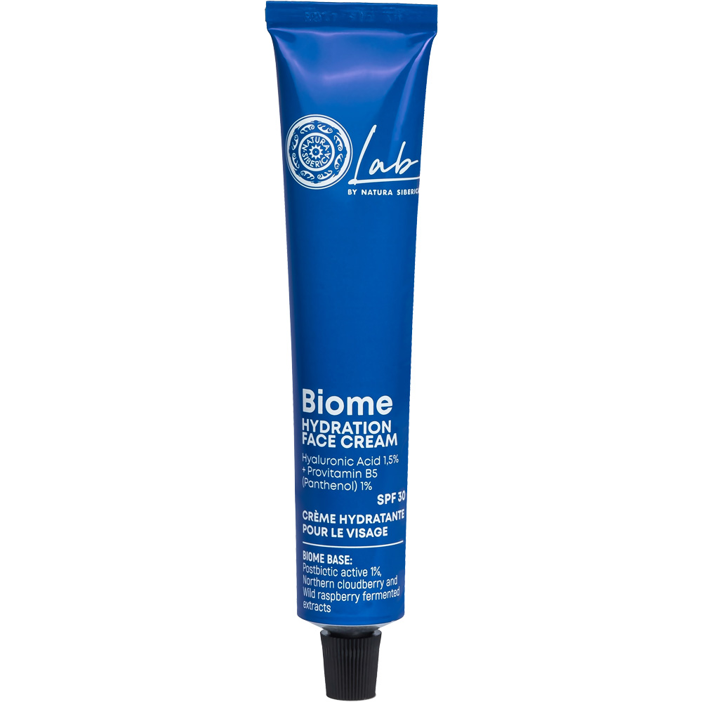 Lab Biome Hydration Lab Biome Moisturizing Face Cream SPF 30