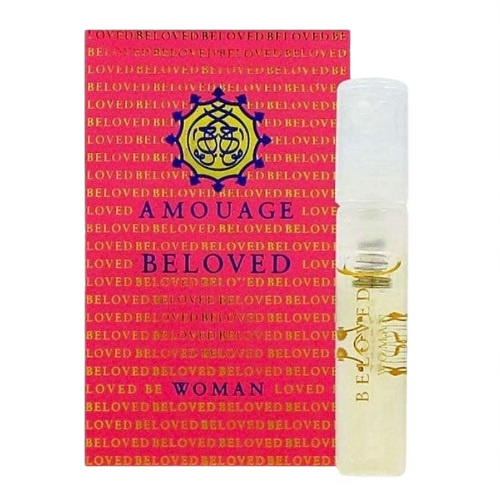 Beloved Woman - Vzorka Parfumovanej Vody