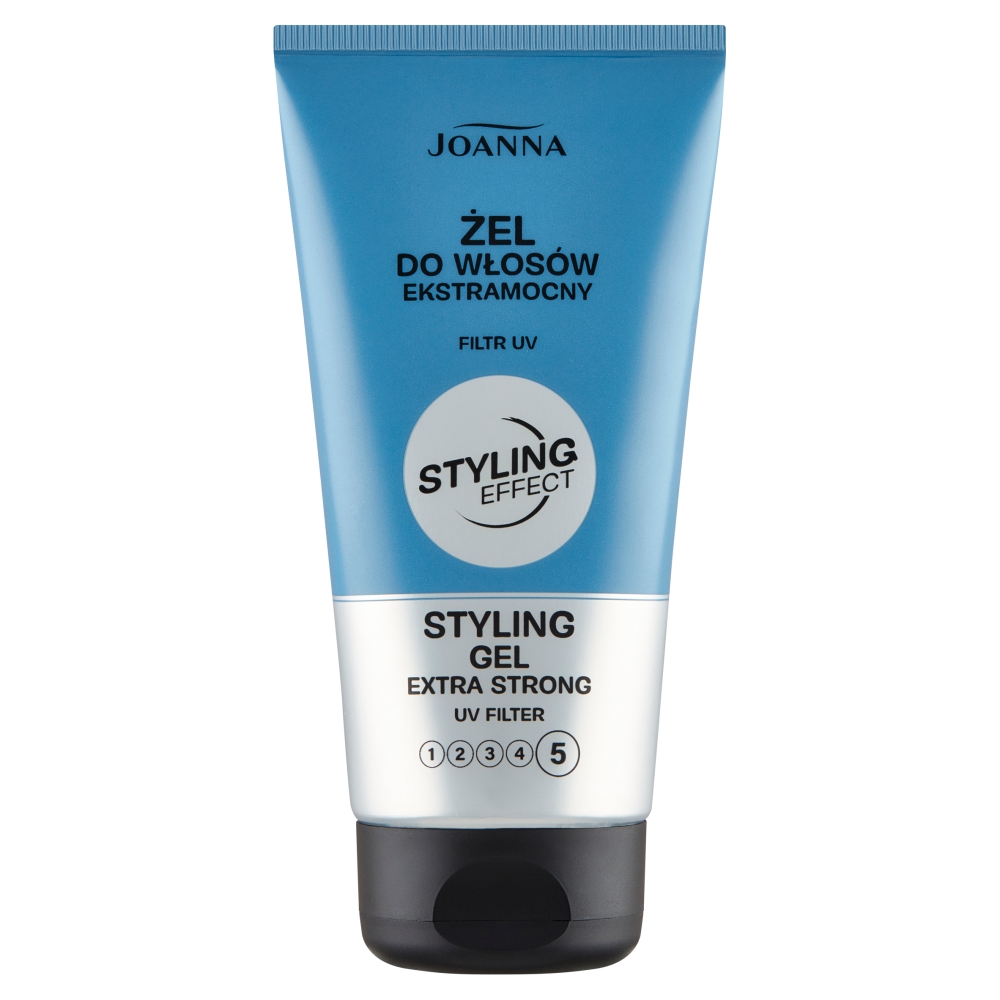 Styling Effect - Tuby Styling Effect Extra Strong Hair Gel