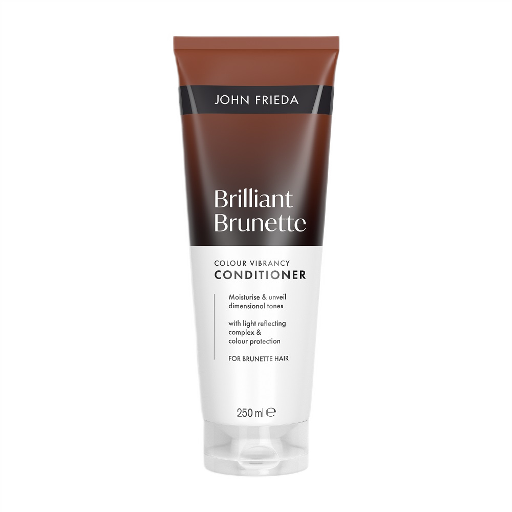BRILLIANT BRUNETTE Conditioner For Brown Hair