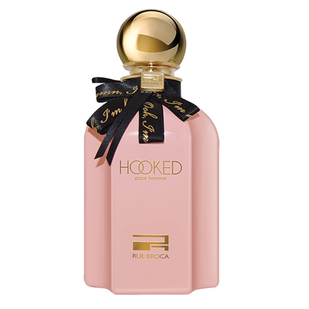 Hooked Pour Femme