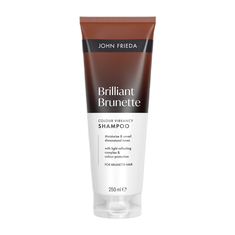 BRILLIANT BRUNETTE Shampoo For Brown Hair