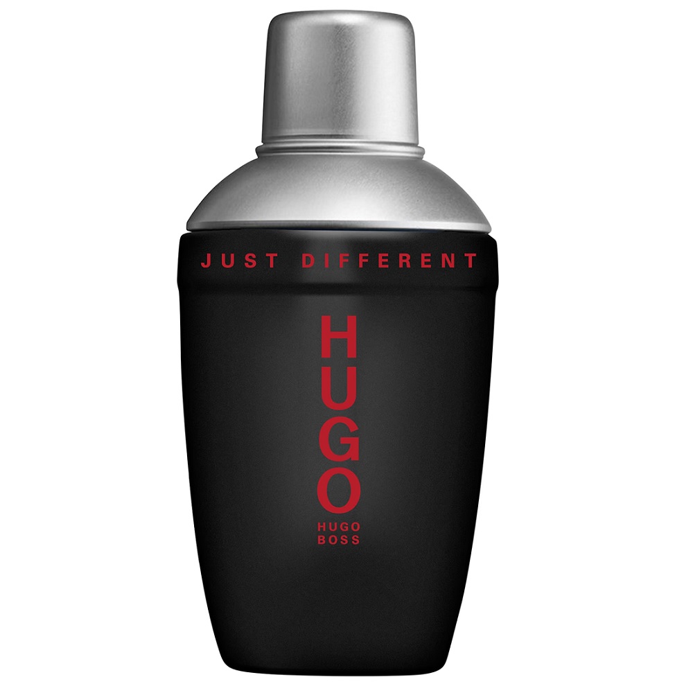 HUGO Just Different – Sample