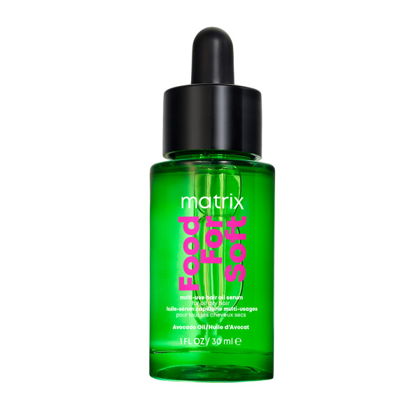 Food For Soft Intensive Moisturizing Hair Oil