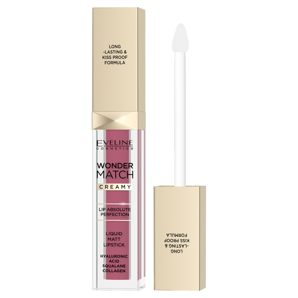 Wonder Match Creamy Liquid Matt Lipstick 2