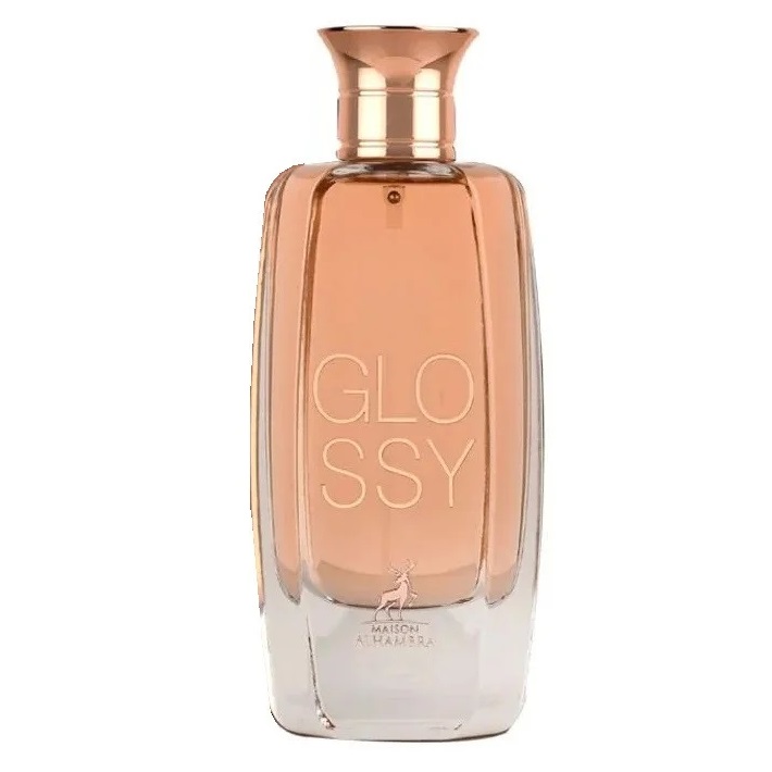 Glossy