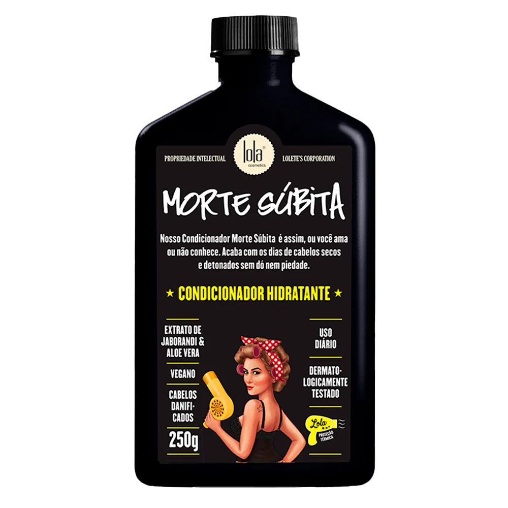 Morte Subita Conditioner