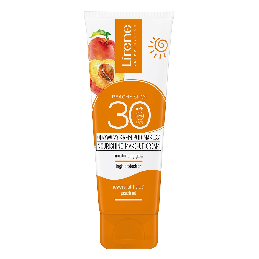 Peachy Shot Nourishing Cream SPF30