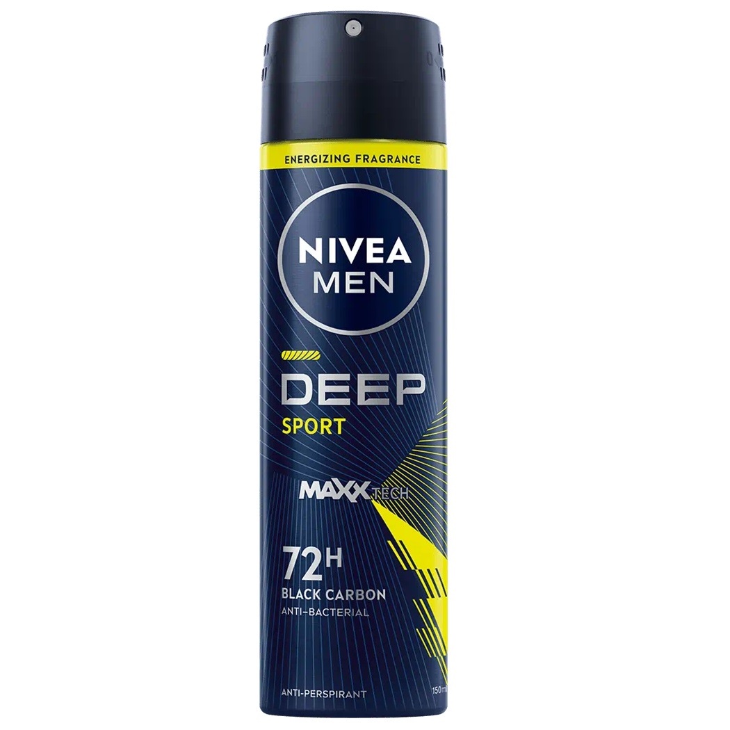Men Deep Sport MaxxTech
