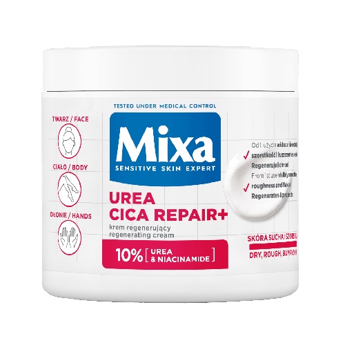 Urea Cica Repair+ 2