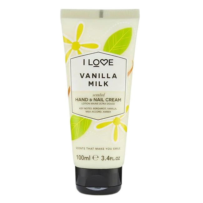 Scented Hand Nail Cream 100 ml