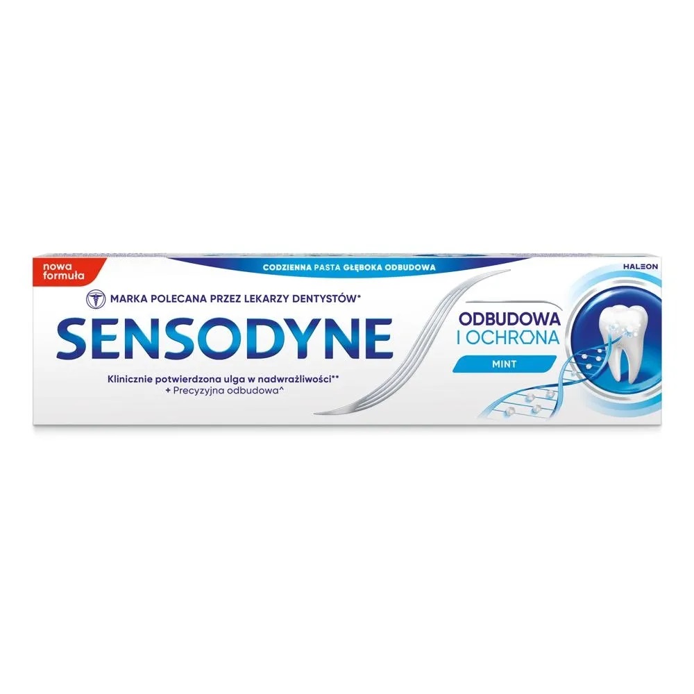 Odbudowa I Ochrona Fluoride