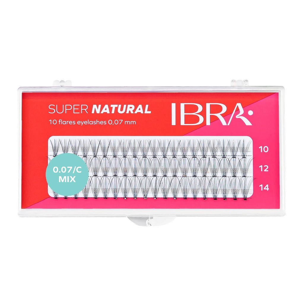 Super Natural 10 D-0,07 Mm C Zmes