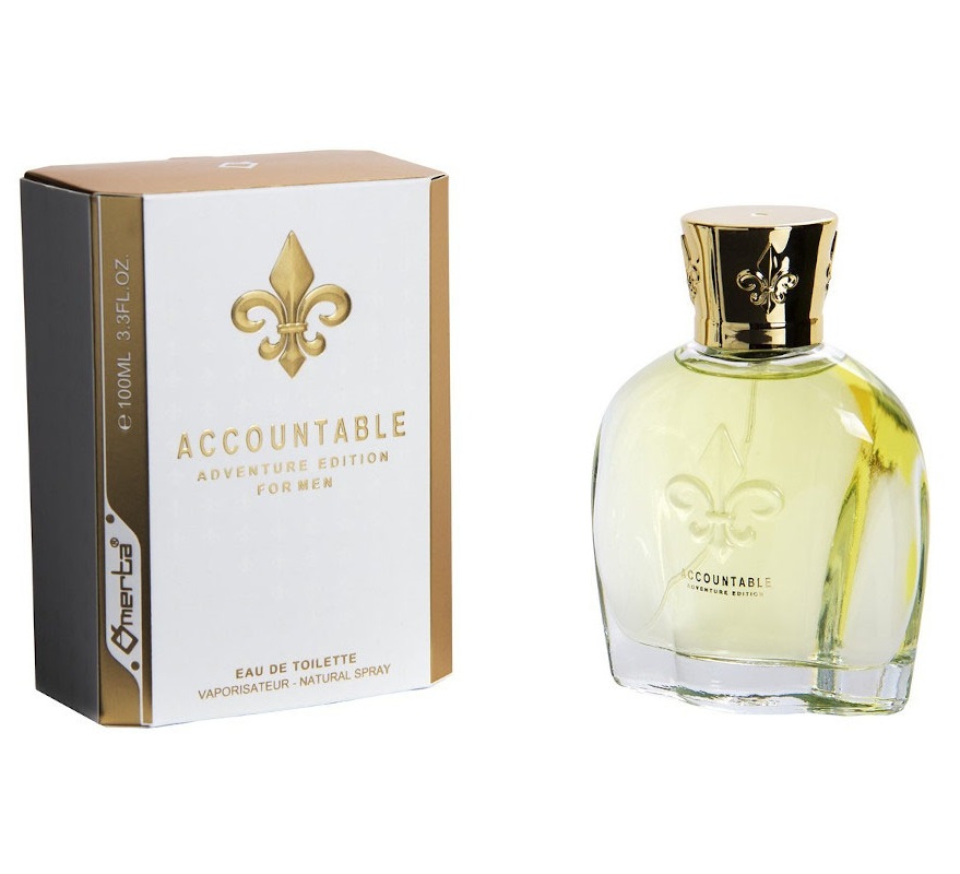 Accountable Adventure Edition For Men