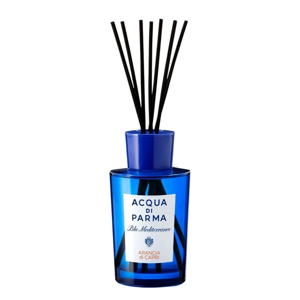 Blu Mediterraneo Arancia Di Capri Fragrance Diffuser With Sticks 180 ml