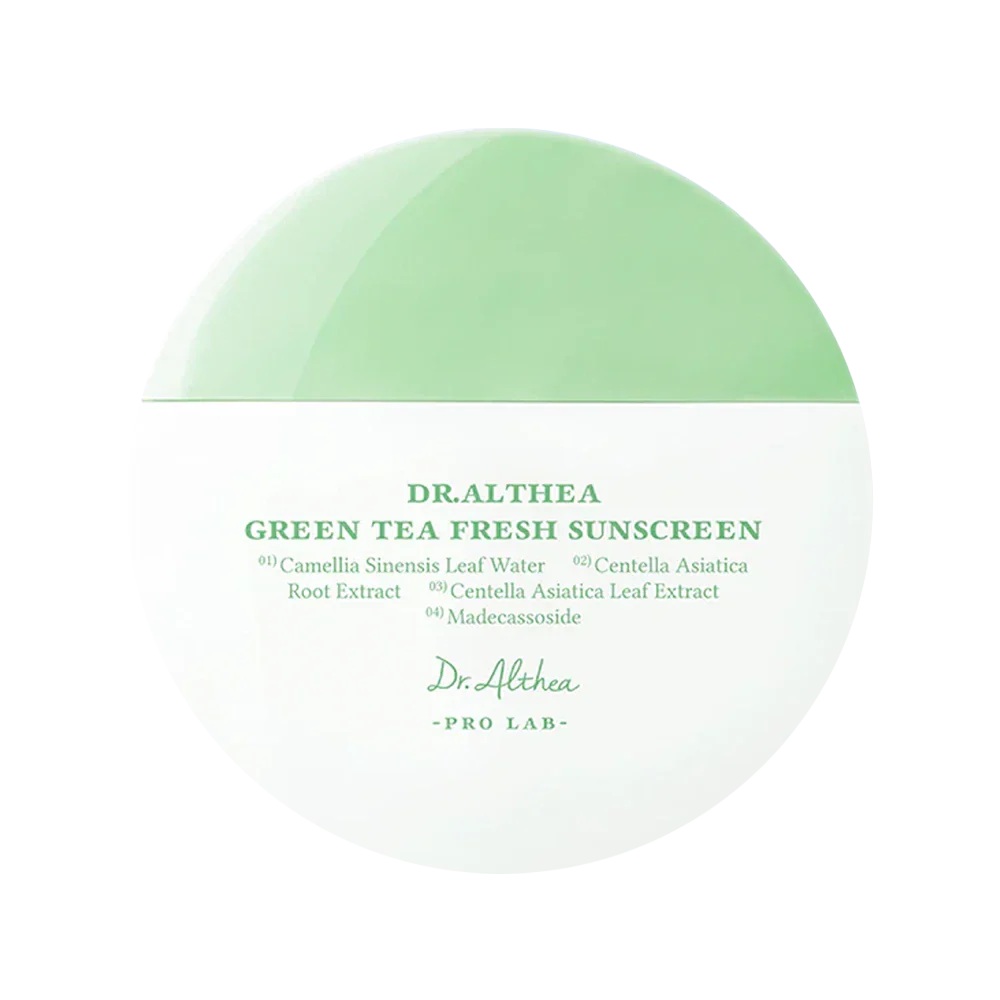 Pro Lab Green Tea Fresh Sunscreen SPF50+ Sunscreen With Green Tea Extract 45 ml