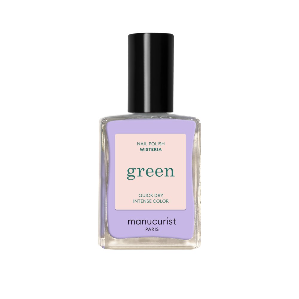 Green Nail Polish - Lakiery Do Paznokci 10