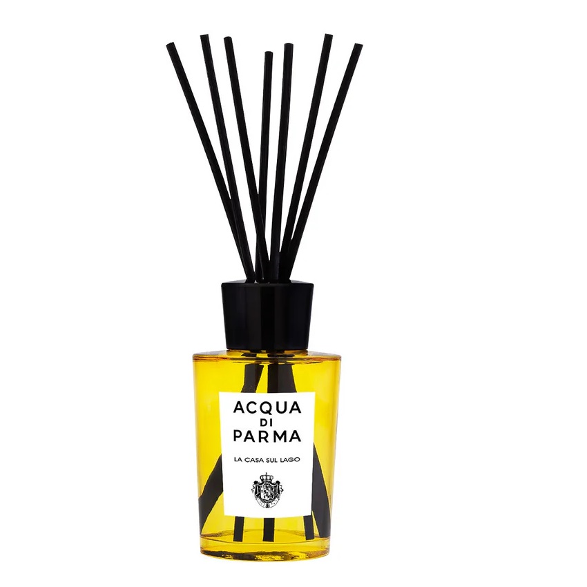 La Casa Sul Lago Fragrance Diffuser With Sticks 180 ml