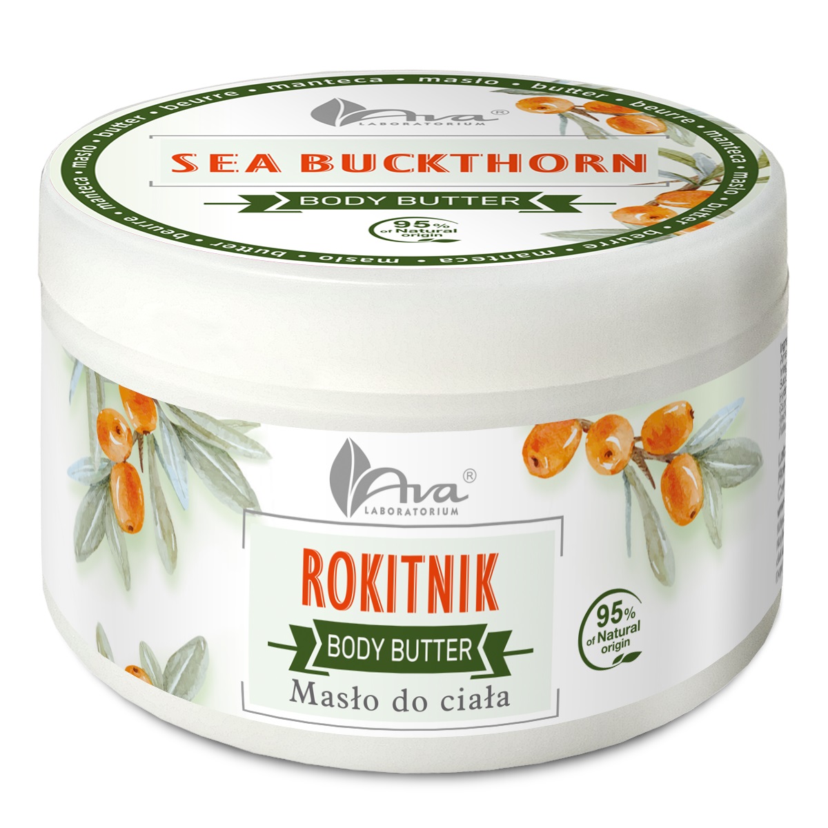Body Butter Rokitinik Body Butter