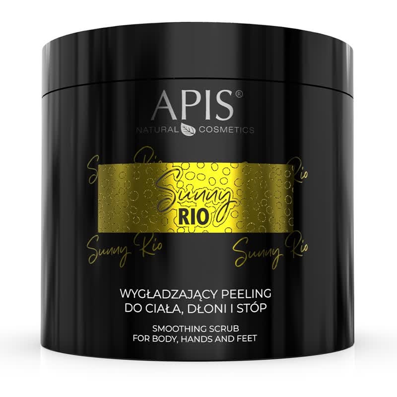 Sunny Rio Smoothing Body Scrub For Hands And Feet