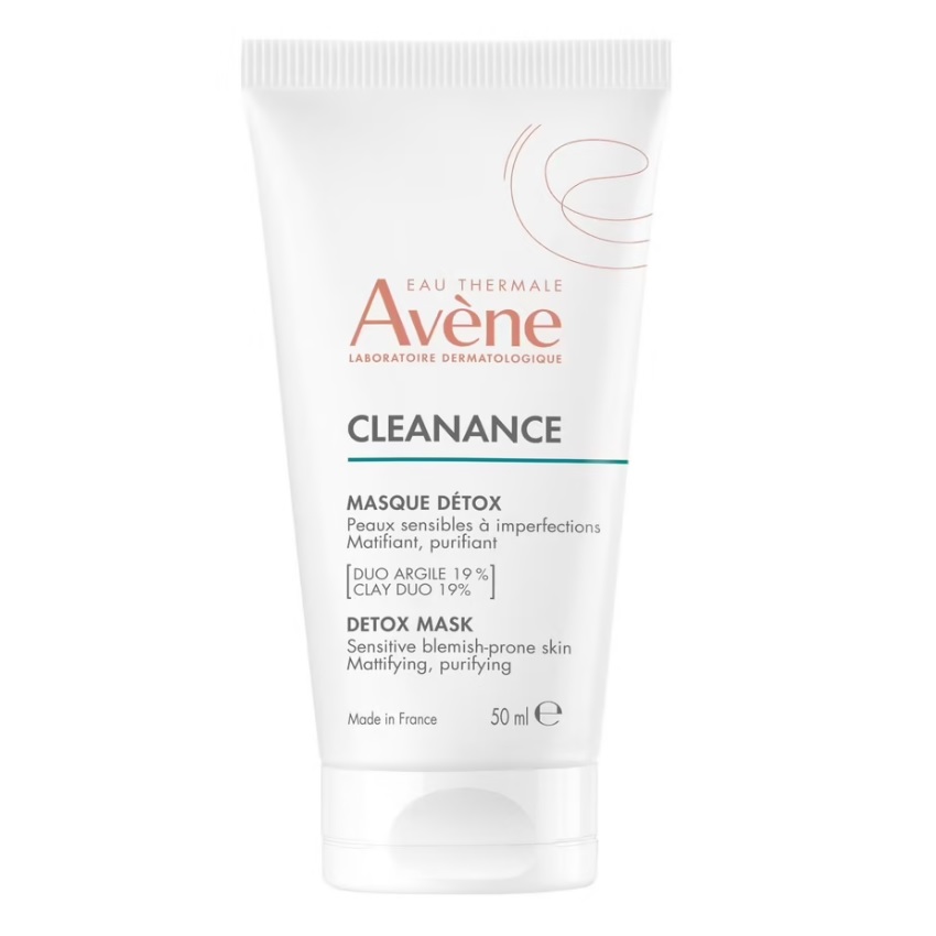 Cleanance Detox Mask Maseczka